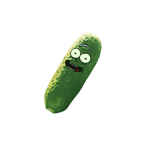 Pickle Rick Finder